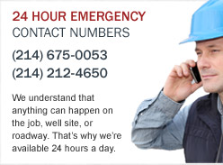 24 Hour Emergency - Contact Number