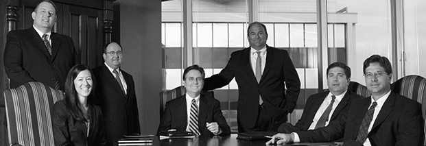 Group Photo of Miller Knauff Law Firm Attorneys